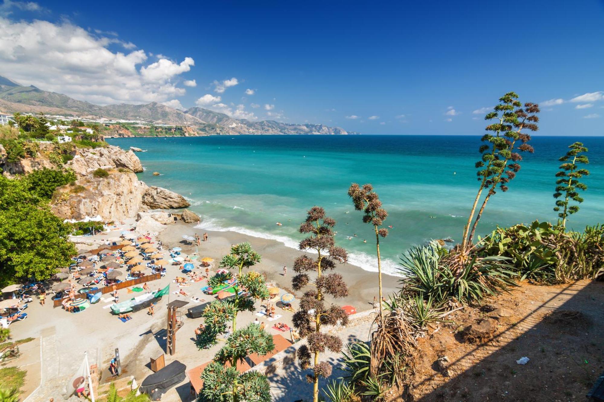 Nerja Perfect Getaway - Near Beach ภายนอก รูปภาพ