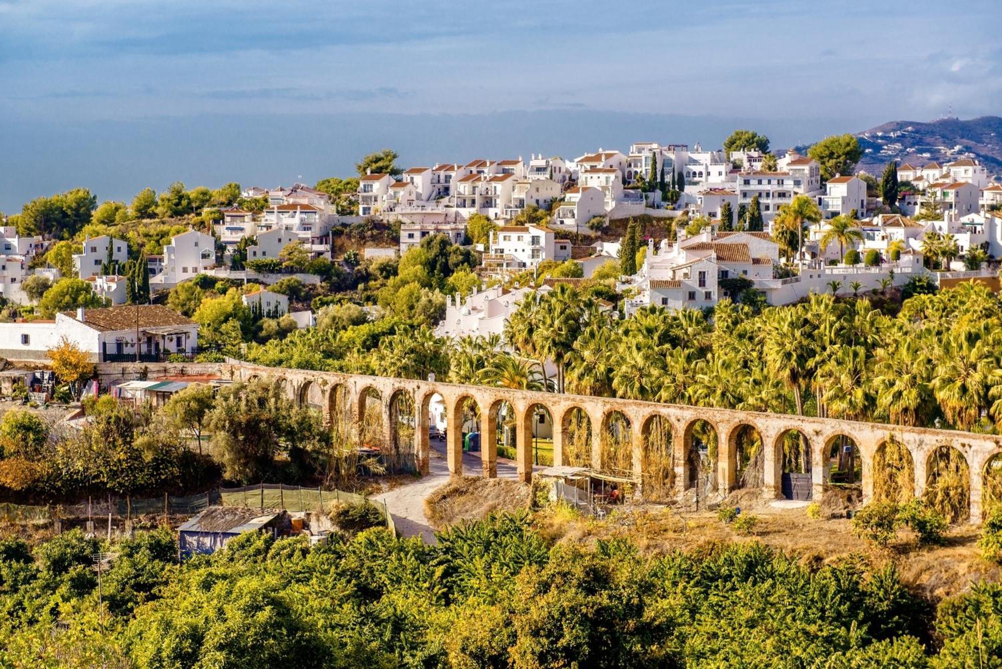 Nerja Perfect Getaway - Near Beach ภายนอก รูปภาพ
