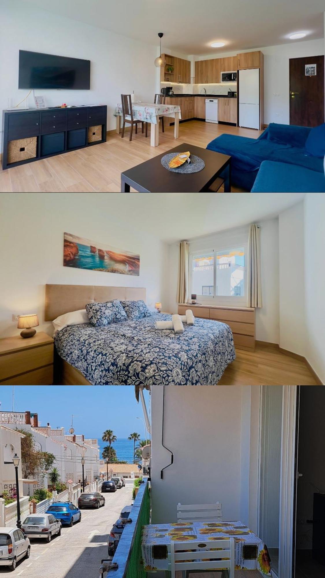 Nerja Perfect Getaway - Near Beach ภายนอก รูปภาพ